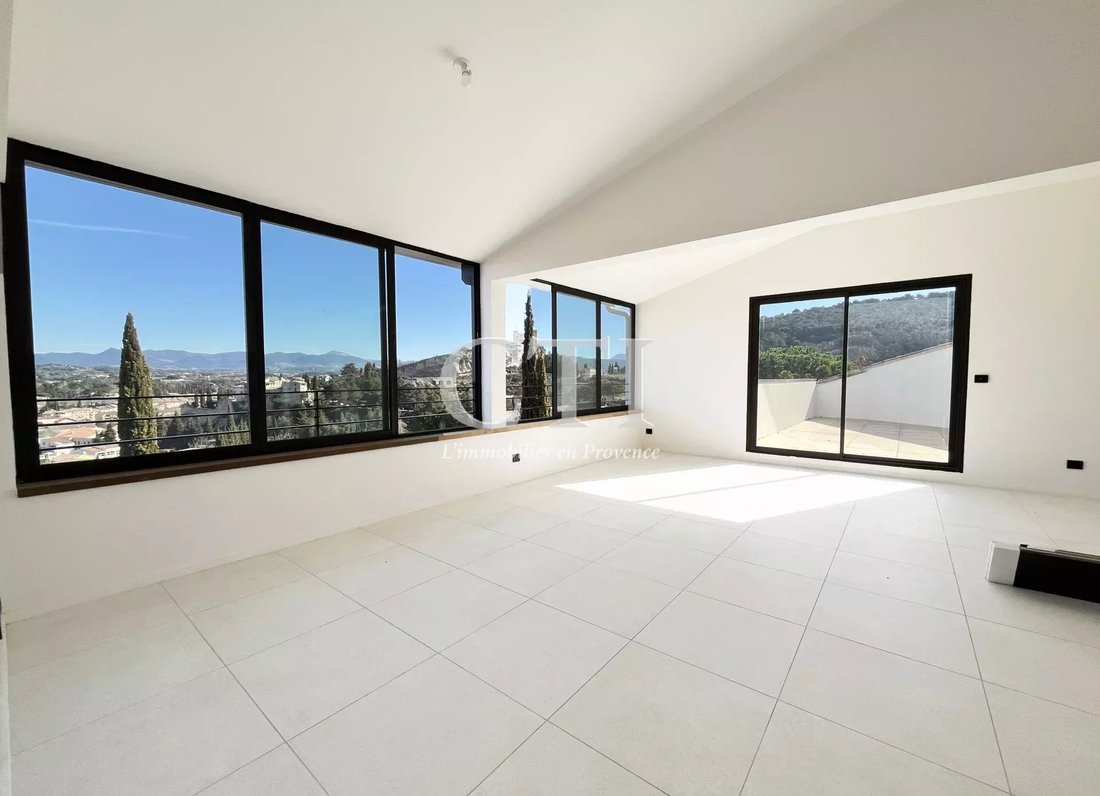Apartment in Ouest Sud, Vaison-la-Romaine, France 1 - 13869096