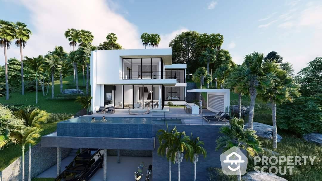 Villa en Koh Samui, Provincia de Surat Thani, Tailandia 3 - 15292631
