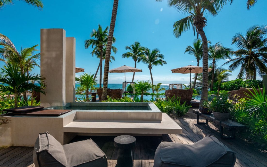 Villa a Alma Tulum Hotel, Quintana Roo, Messico 4 - 15291682