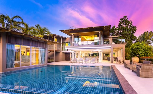 Villa en Choeng Thale, Provincia de Phuket, Tailandia 1