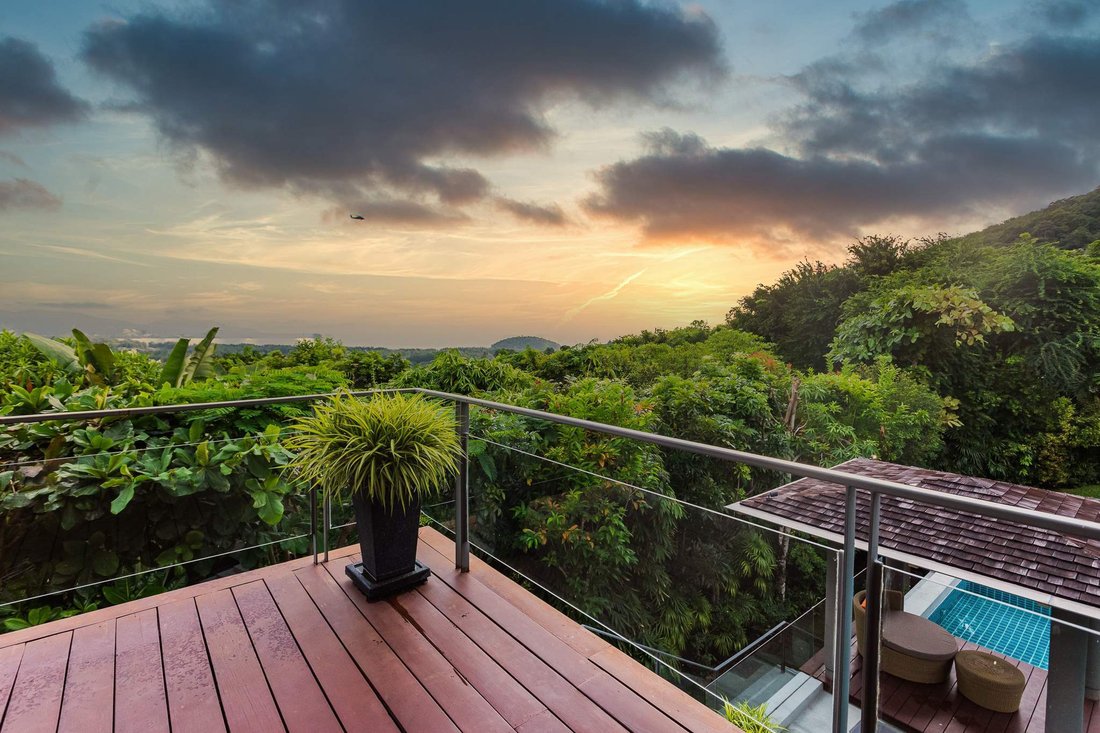 Villa in Choeng Thale, Phuket, Thailand 2 - 15294164