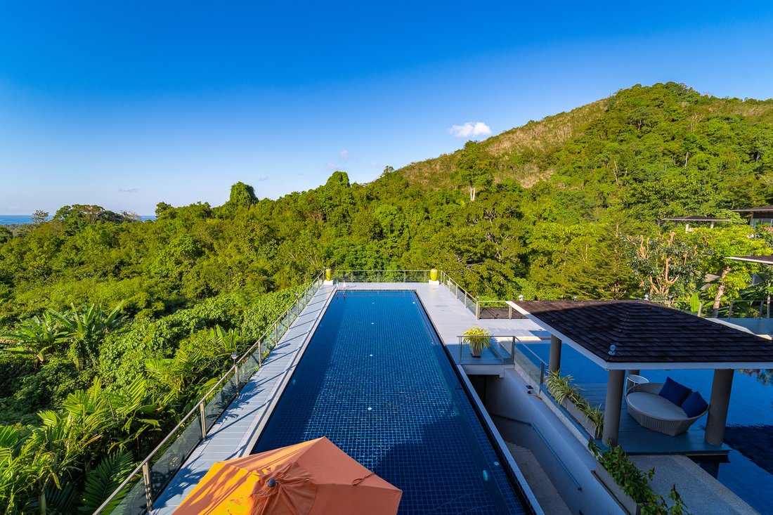 Villa en Choeng Thale, Provincia de Phuket, Tailandia 4 - 15293976