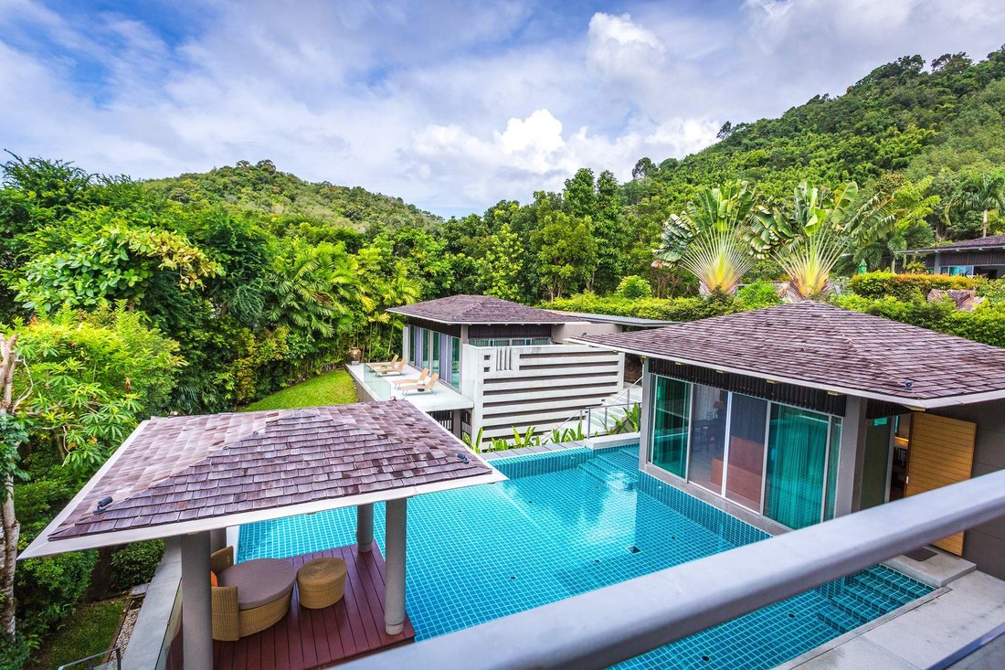 Villa in Choeng Thale, Phuket, Thailand 3 - 15294164