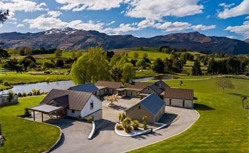 Haus in Lake Hayes Estate, Otago, Neuseeland 1