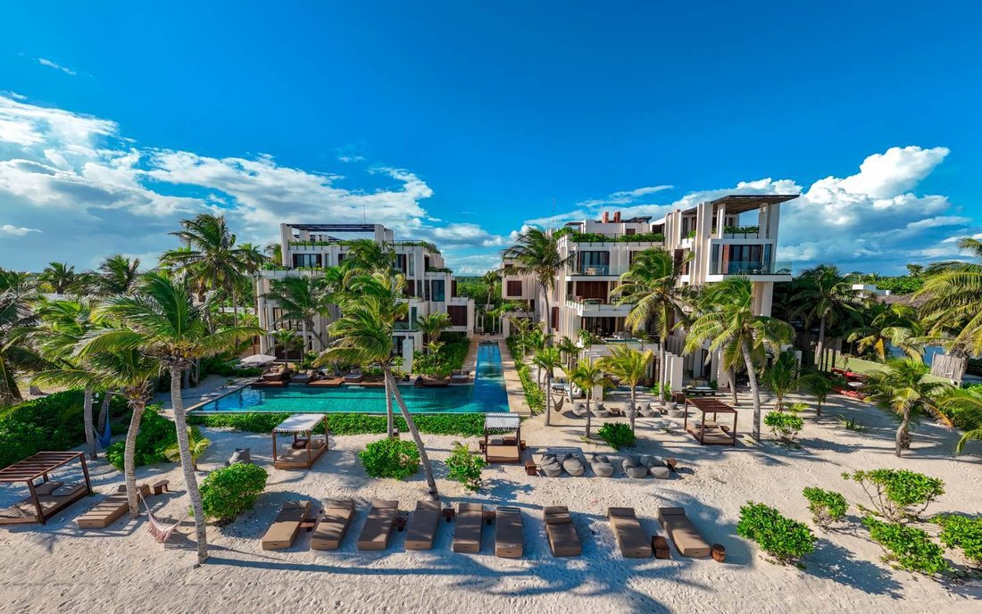 Villa a Alma Tulum Hotel, Quintana Roo, Messico 2 - 15291682