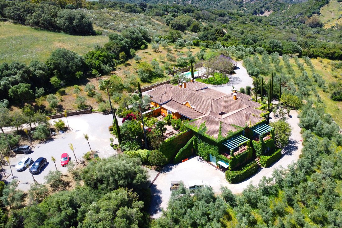 Estate in Gaucin, Andalusia, Spain 2 - 15291681