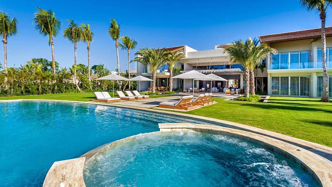 Villa à Los Mangos 21, Casa de Campo, La Altagracia, République dominicaine 1 - 15291706