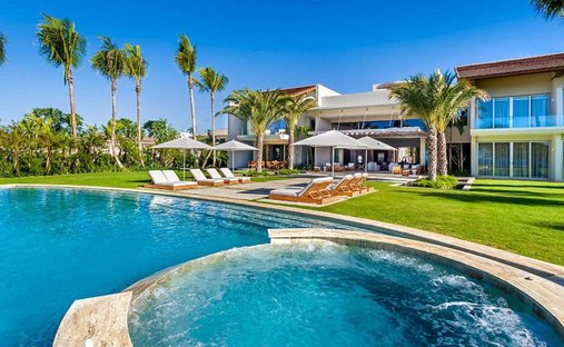 Villa à Los Mangos 21, Casa de Campo, La Altagracia, République dominicaine 1