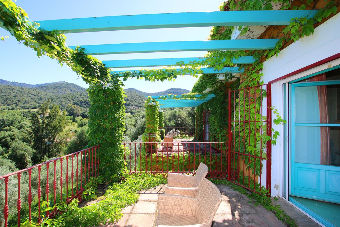 Estate in Gaucin, Andalusia, Spain 5 - 15291681