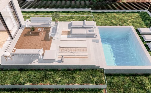 Villa in Ca na Negreta, Santa Eularia des Riu, Balearic Islands 1