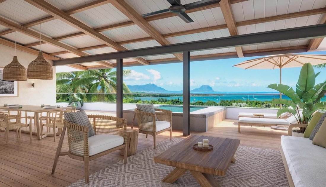 Villa in Tamarin, Rivière Noire District, Mauritius 4 - 15291801