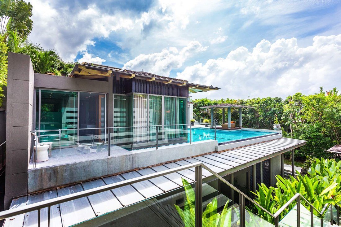 Villa in Choeng Thale, Phuket, Thailand 4 - 15294164