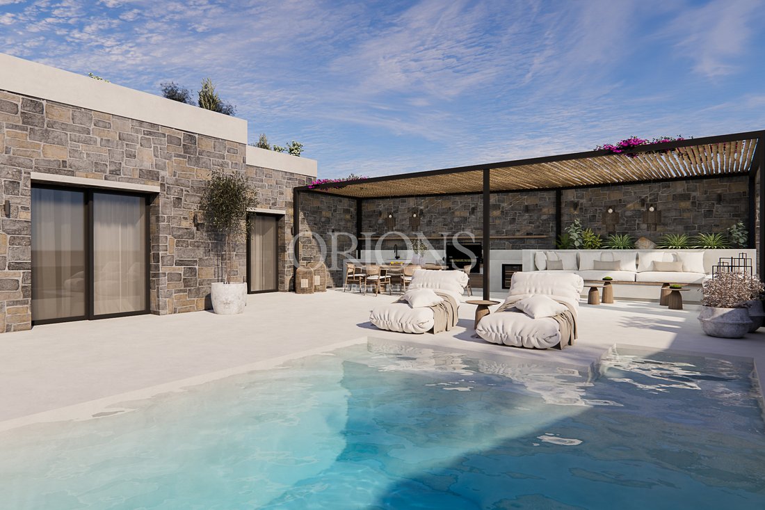 Villa a Kalami, Grecia 3 - 15343594