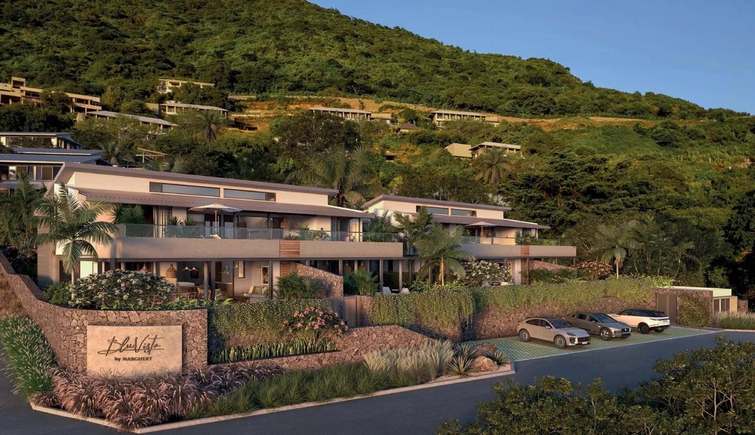 Penthouse in Mauritius, Rivière Noire District, Mauritius 3 - 15291816