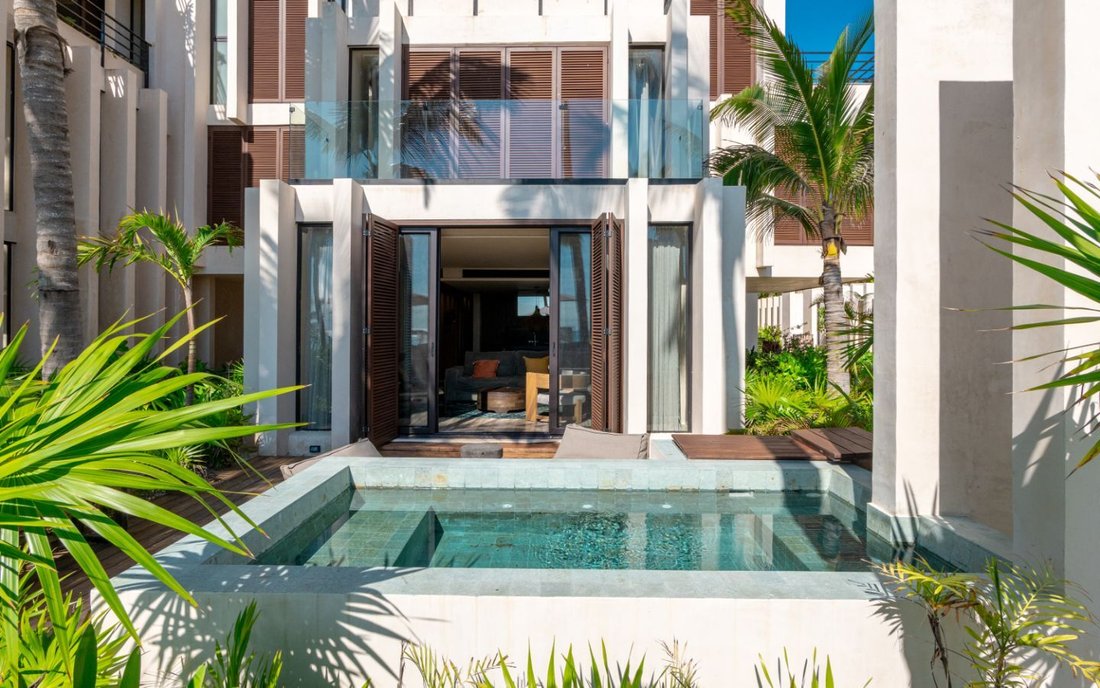 Villa a Alma Tulum Hotel, Quintana Roo, Messico 1 - 15291682