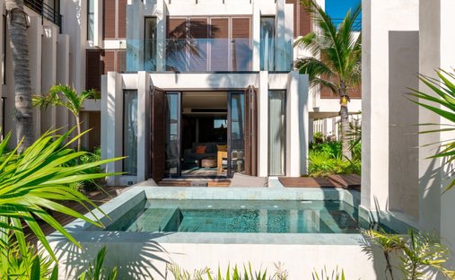 Villa in Tulum, Quintana Roo, Mexico 1