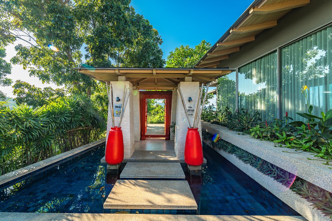 Villa en Choeng Thale, Provincia de Phuket, Tailandia 5 - 15293976