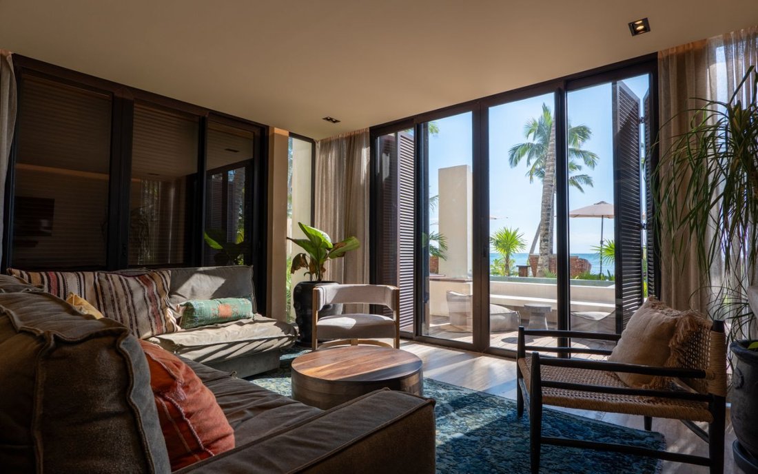 Villa a Alma Tulum Hotel, Quintana Roo, Messico 3 - 15291682