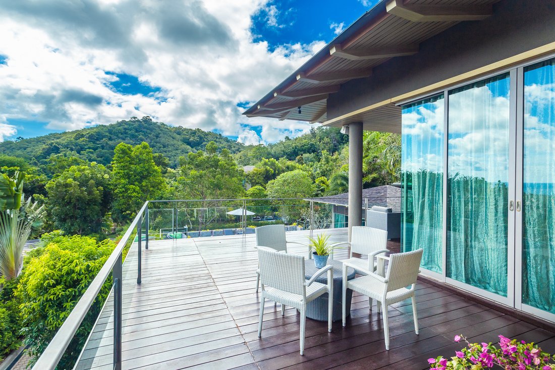 Villa in Choeng Thale, Phuket, Thailand 5 - 15294086