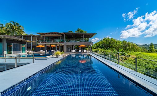 Villa en Choeng Thale, Provincia de Phuket, Tailandia 1
