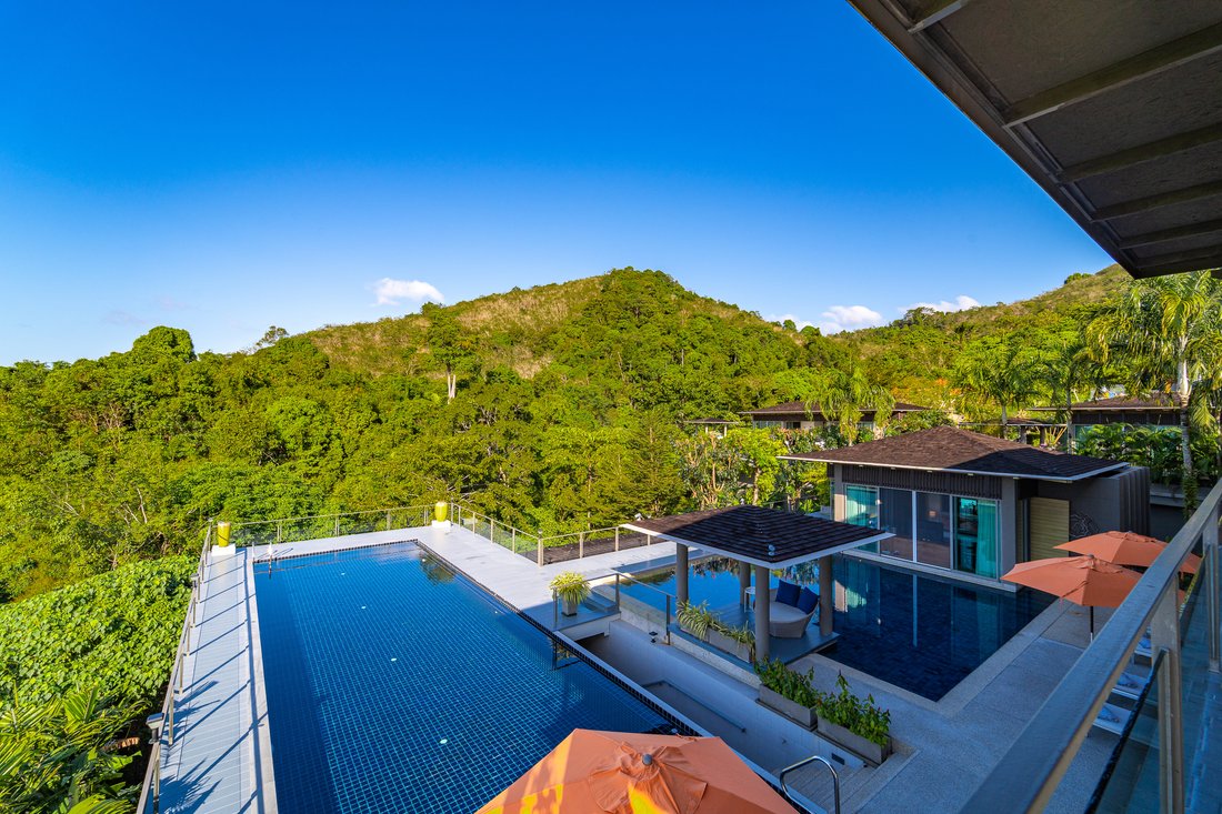 Villa en Choeng Thale, Provincia de Phuket, Tailandia 2 - 15293976