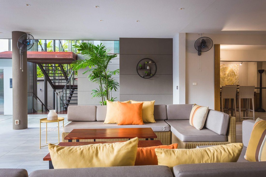 Villa in Choeng Thale, Phuket, Thailand 5 - 15294164