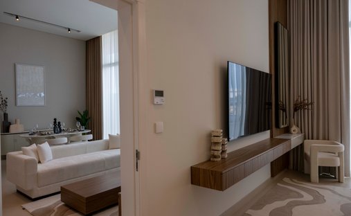 Apartment in Ajman, Ajman, United Arab Emirates 1