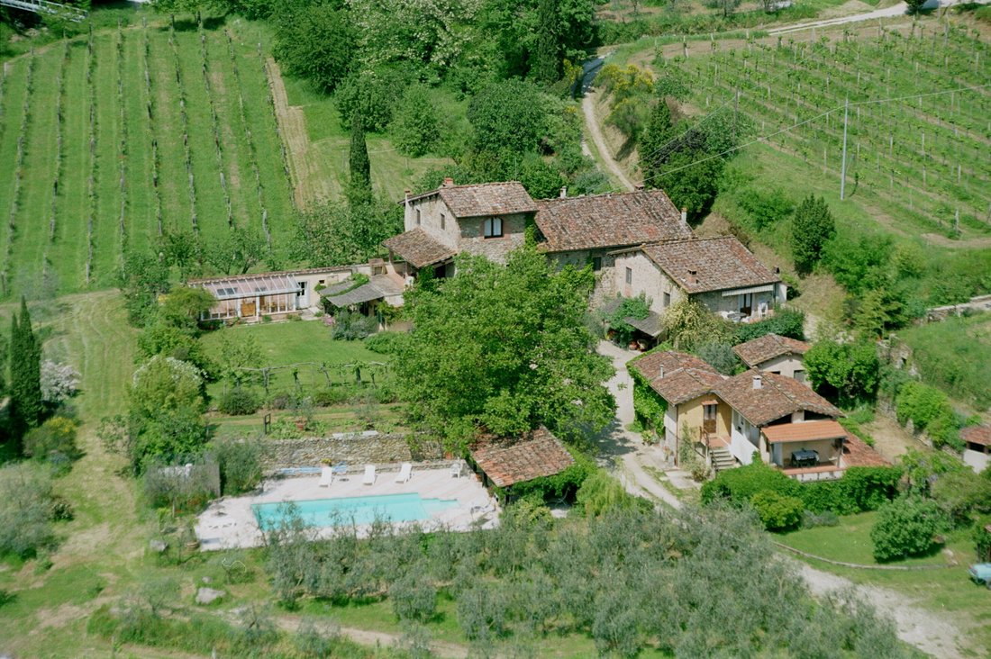 Casa de Campo en Toscana, Italia 3 - 12738166
