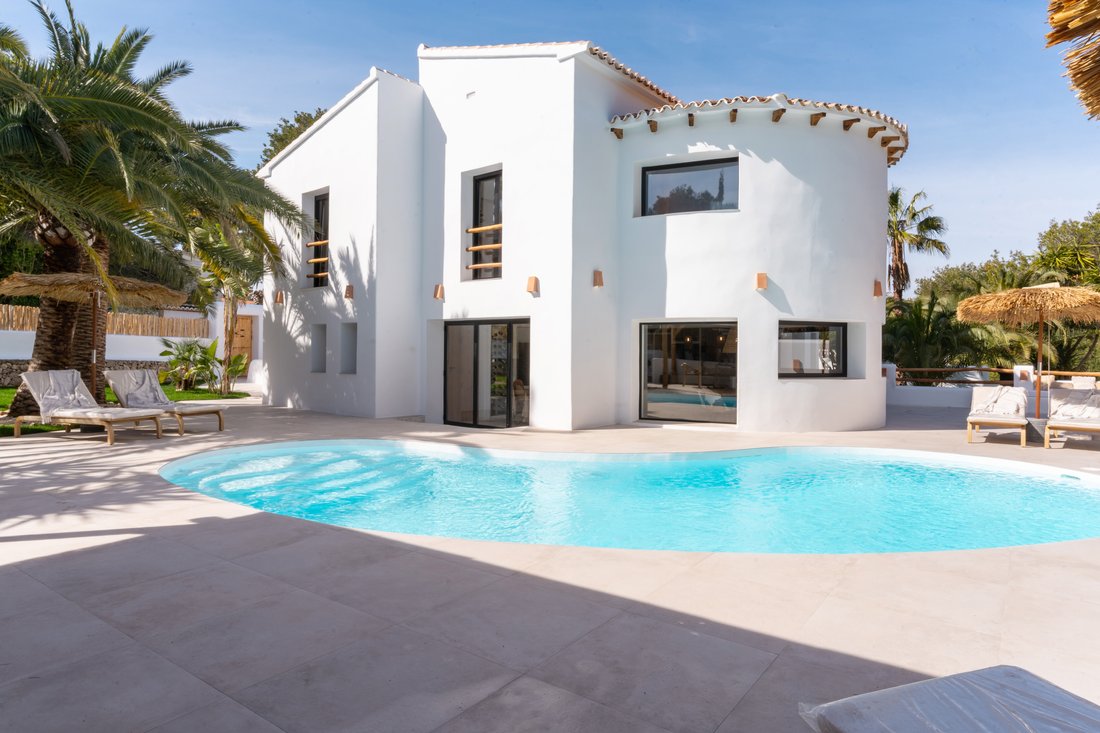 Villa in Xabia / Javea, Valencian Community, Spain 1 - 15295384