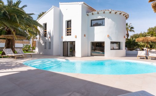 Villa in Xabia / Javea, Valencian Community, Spain 1