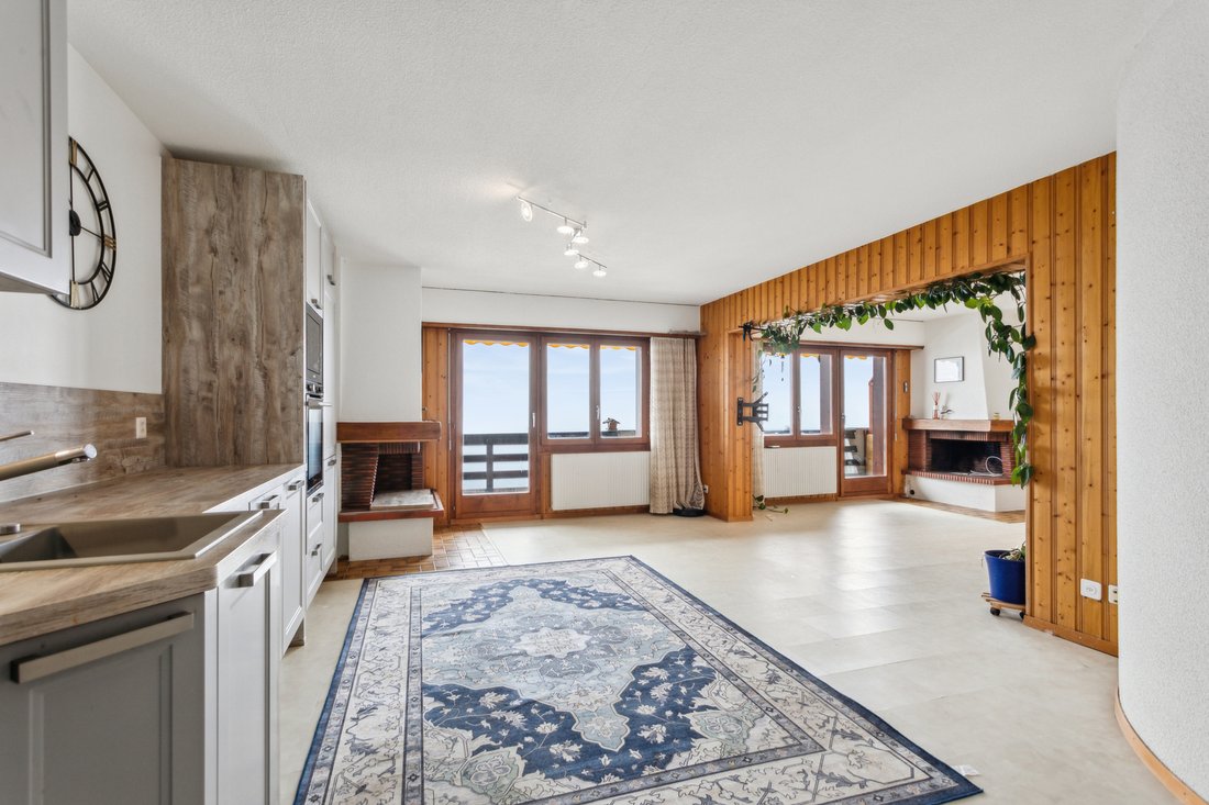 appartement à Sainte-Croix, Vaud, Suisse 1 - 15294835