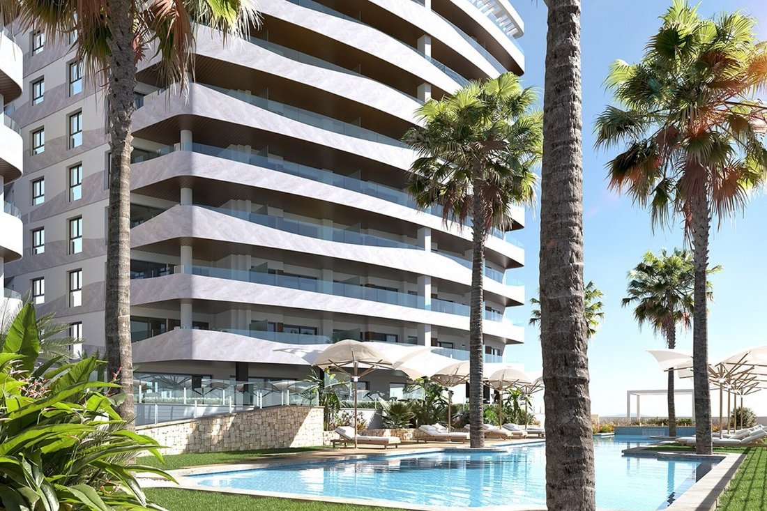 Apartment in Rincon de San Gines, Cartagena, Spain 4 - 15295422