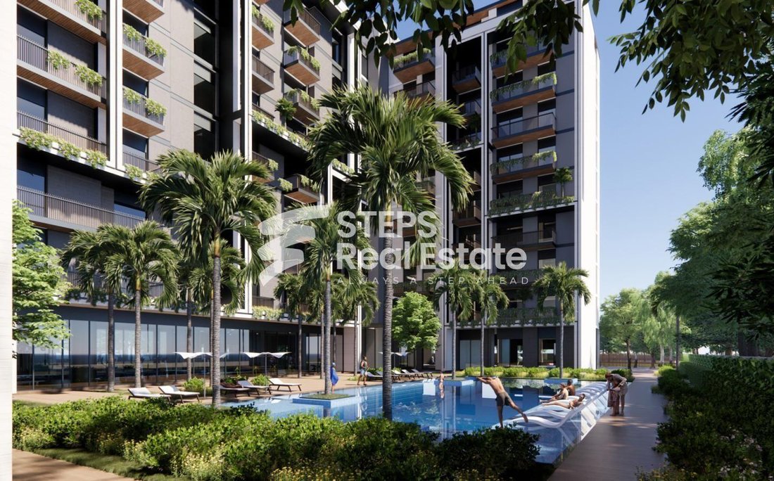 Apartment in Lusail, Doha, Qatar 5 - 15295472