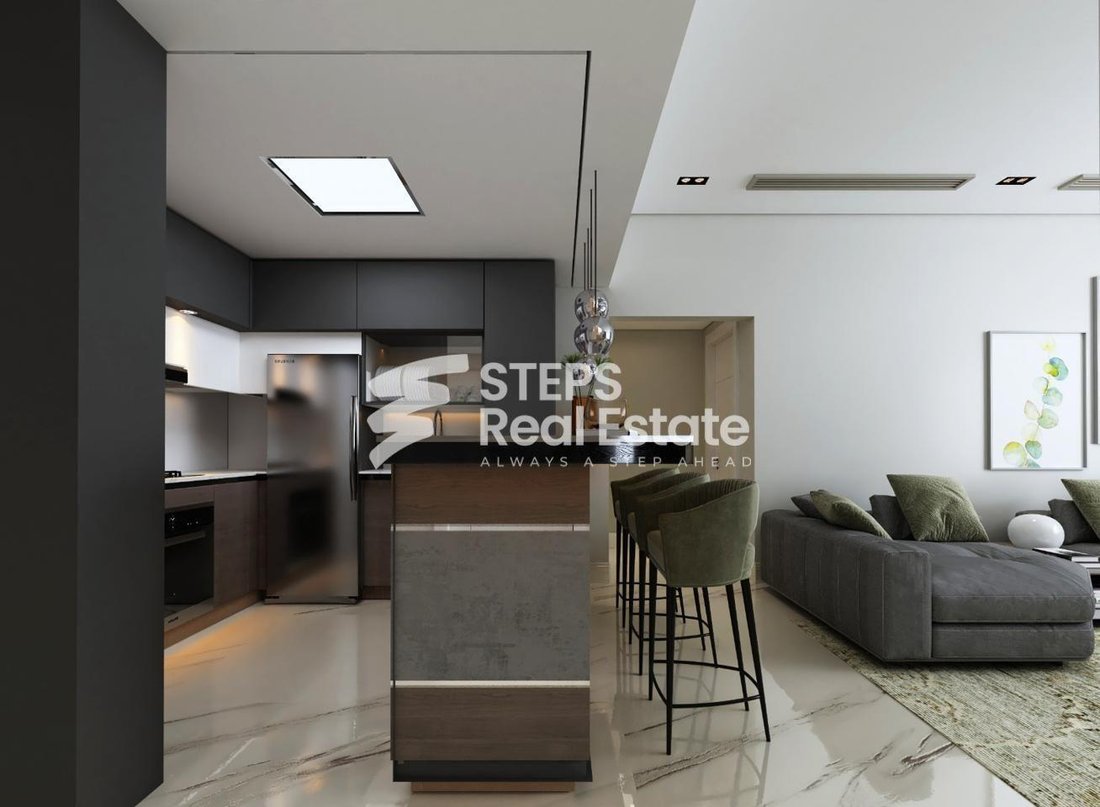 Apartment in Lusail, Doha, Qatar 1 - 15295472
