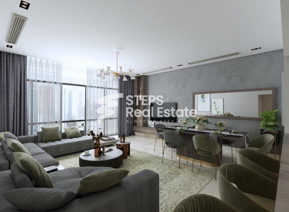 Apartment in Lusail, Doha, Qatar 2 - 15295472