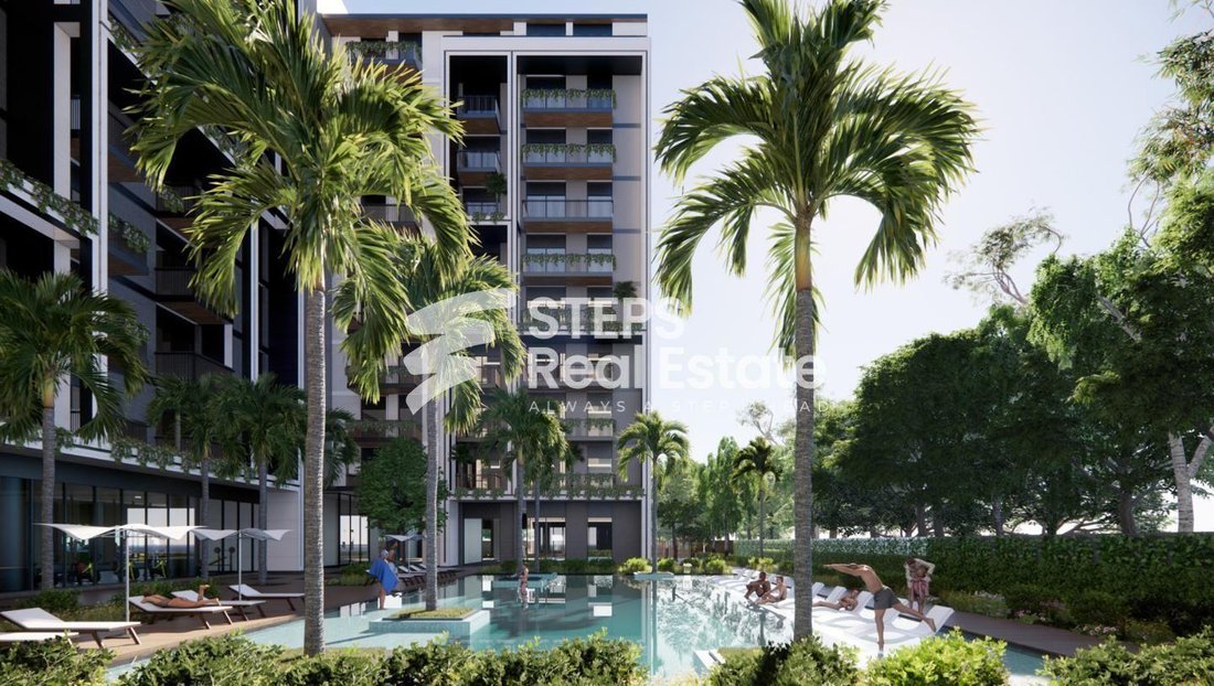 Apartment in Lusail, Doha, Qatar 3 - 15295472
