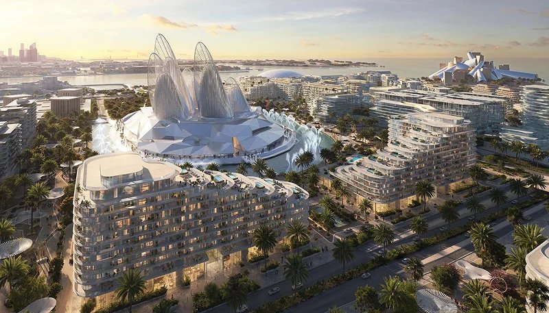 Apartment in Saadiyat Island / Jazeerat Al Saadiyat, Abu Dhabi Emirate, United Arab Emirates 1 - 15295500