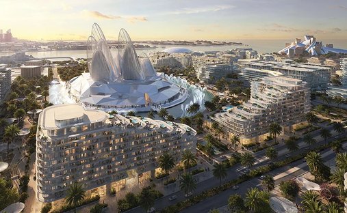 Apartment in Abu Dhabi, Abu Dhabi, United Arab Emirates 1
