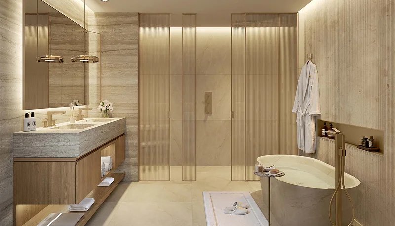 Apartment in Saadiyat Island / Jazeerat Al Saadiyat, Abu Dhabi Emirate, United Arab Emirates 4 - 15295500