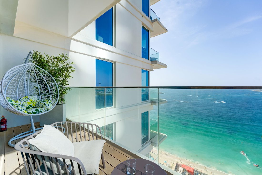 Apartment in Jumeirah Beach Residence, Dubai, United Arab Emirates 2 - 15295604