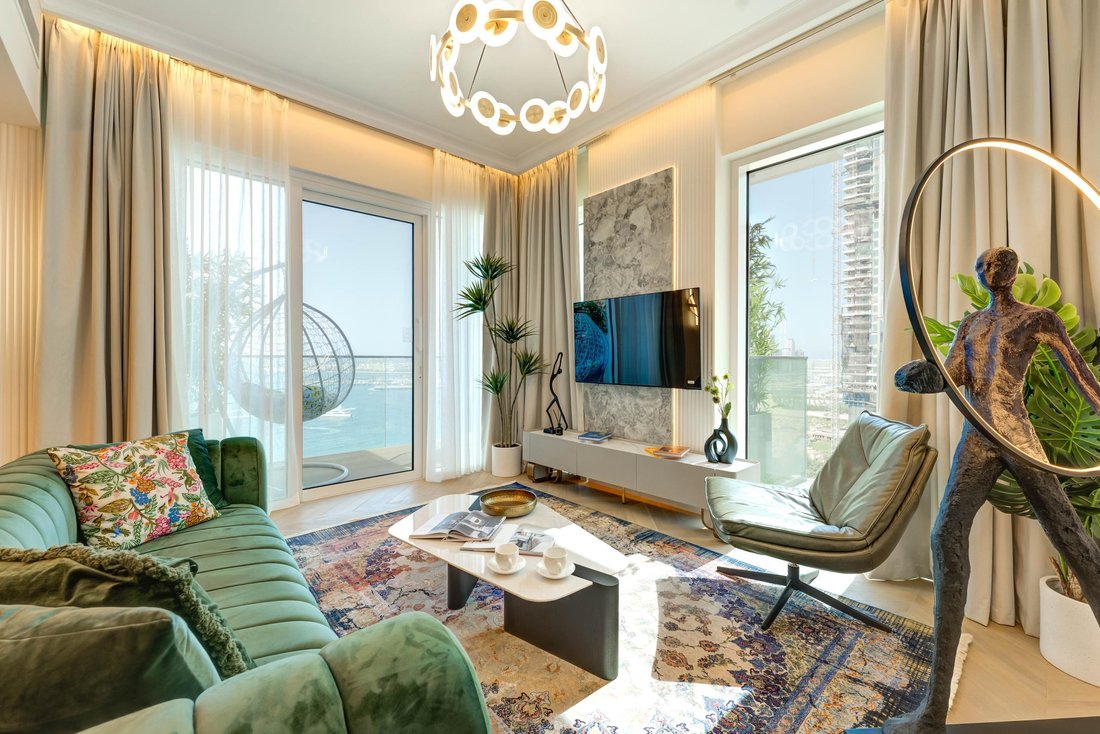 Apartment in Jumeirah Beach Residence, Dubai, United Arab Emirates 4 - 15295604