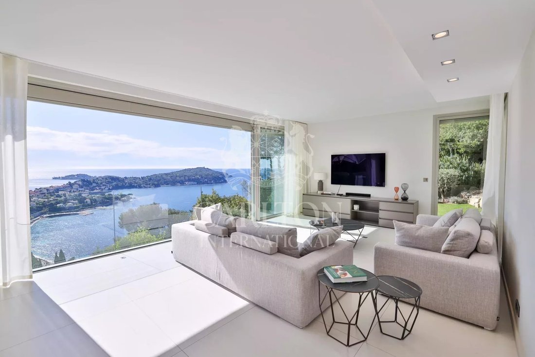 Villa in Col de Villefranche, Villefranche-sur-Mer, France 1 - 15295615