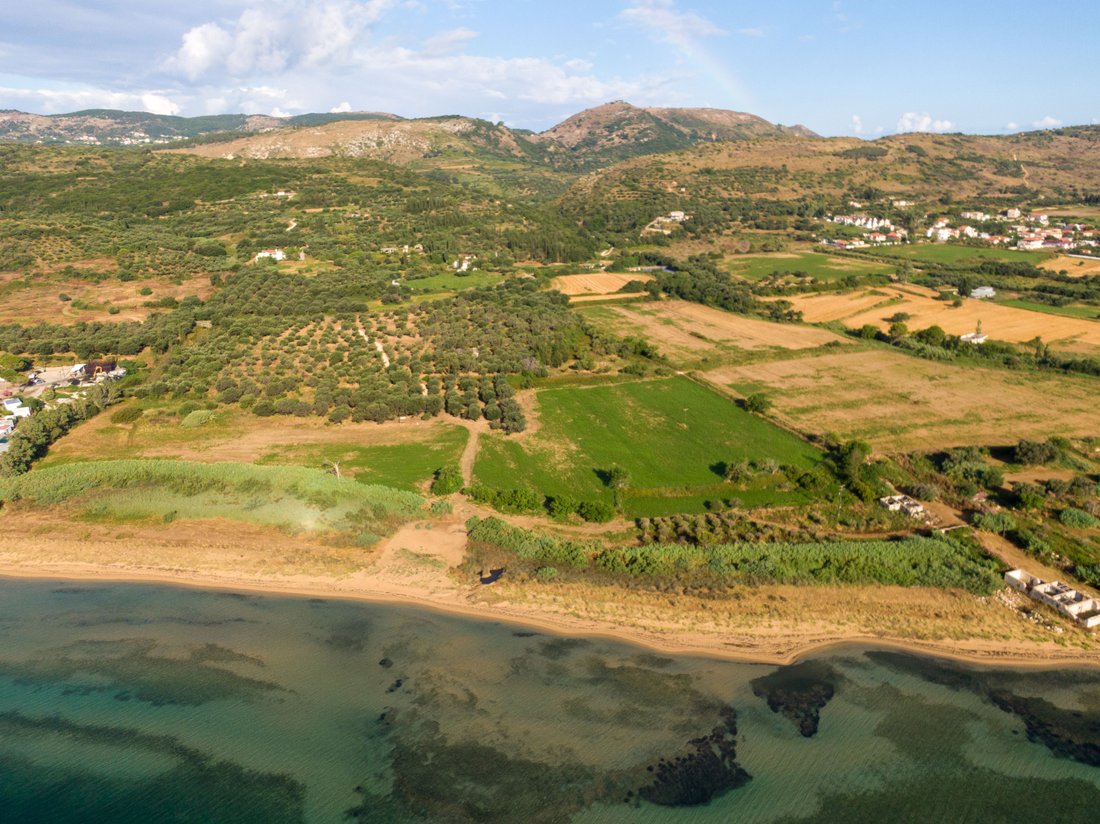 Terreno a Argostoli, Peloponnese, Western Greece and the Ionian, Grecia 5 - 15295650