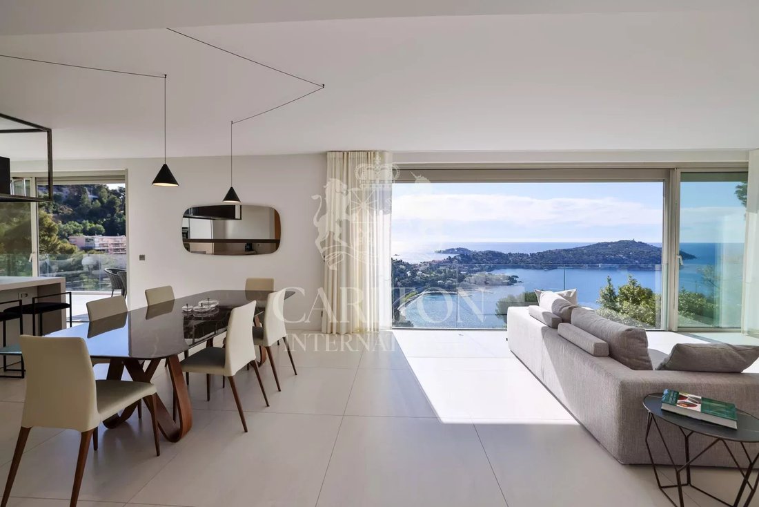 Villa in Col de Villefranche, Villefranche-sur-Mer, France 3 - 15295615