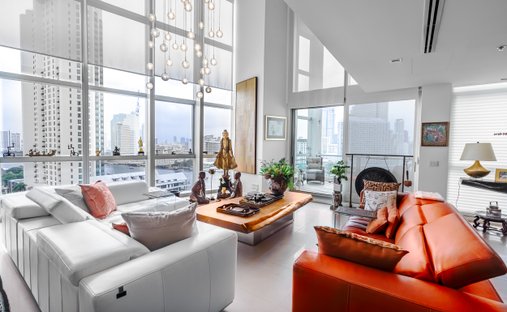 Condo in Bangkok, Bangkok, Thailand 1