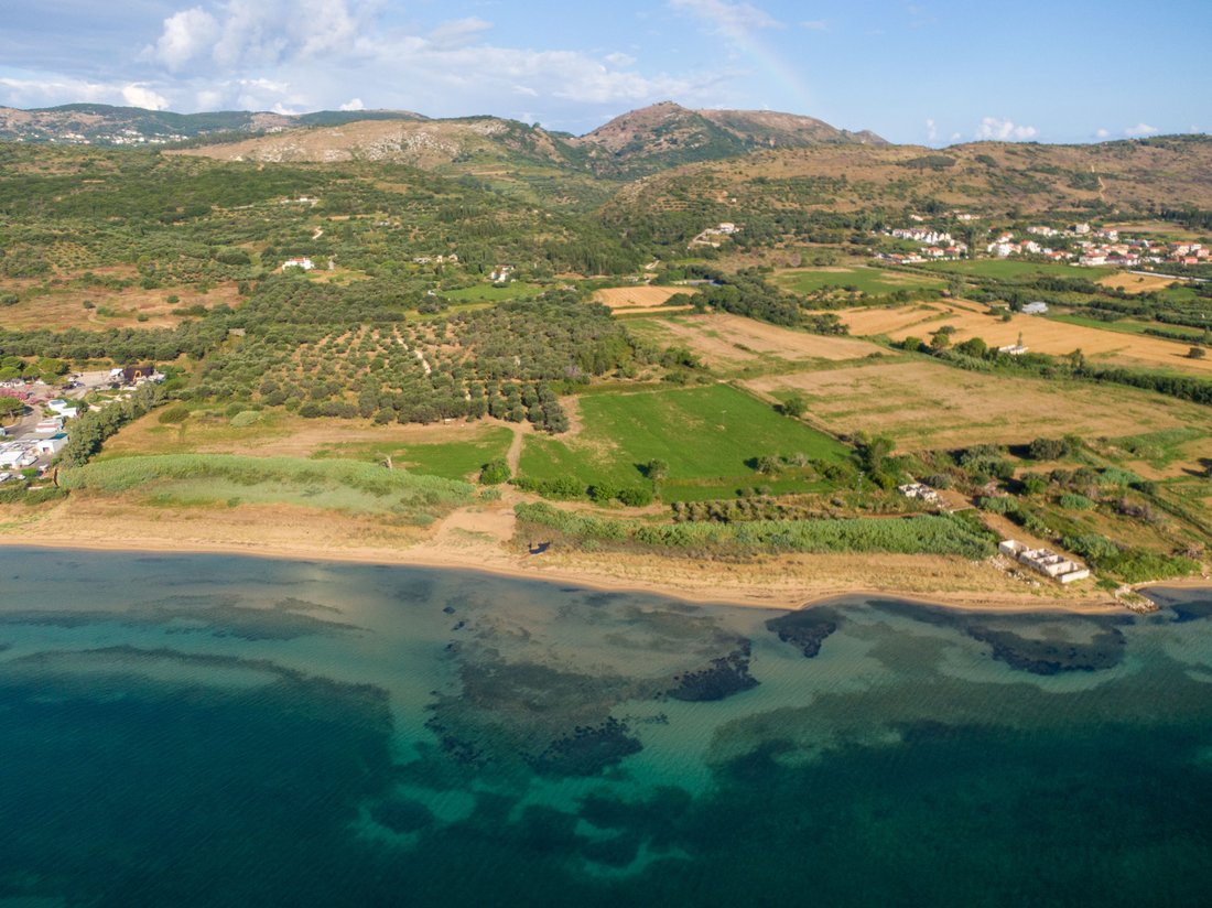Terreno a Argostoli, Peloponnese, Western Greece and the Ionian, Grecia 3 - 15295650