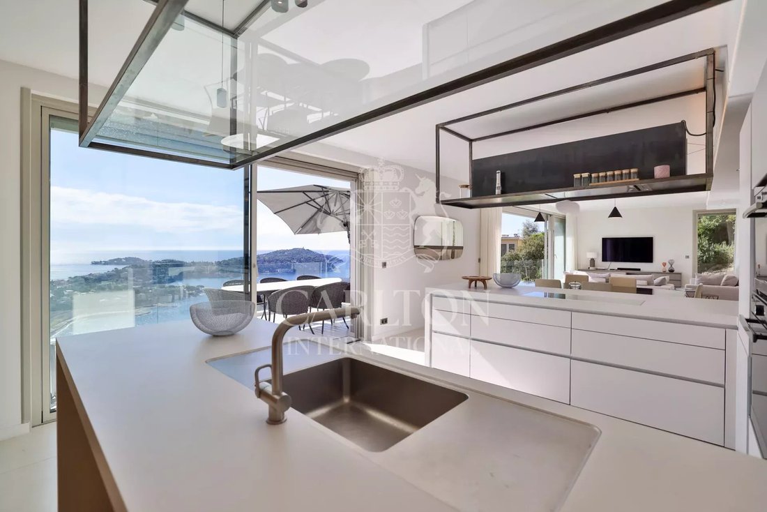 Villa in Col de Villefranche, Villefranche-sur-Mer, France 5 - 15295615