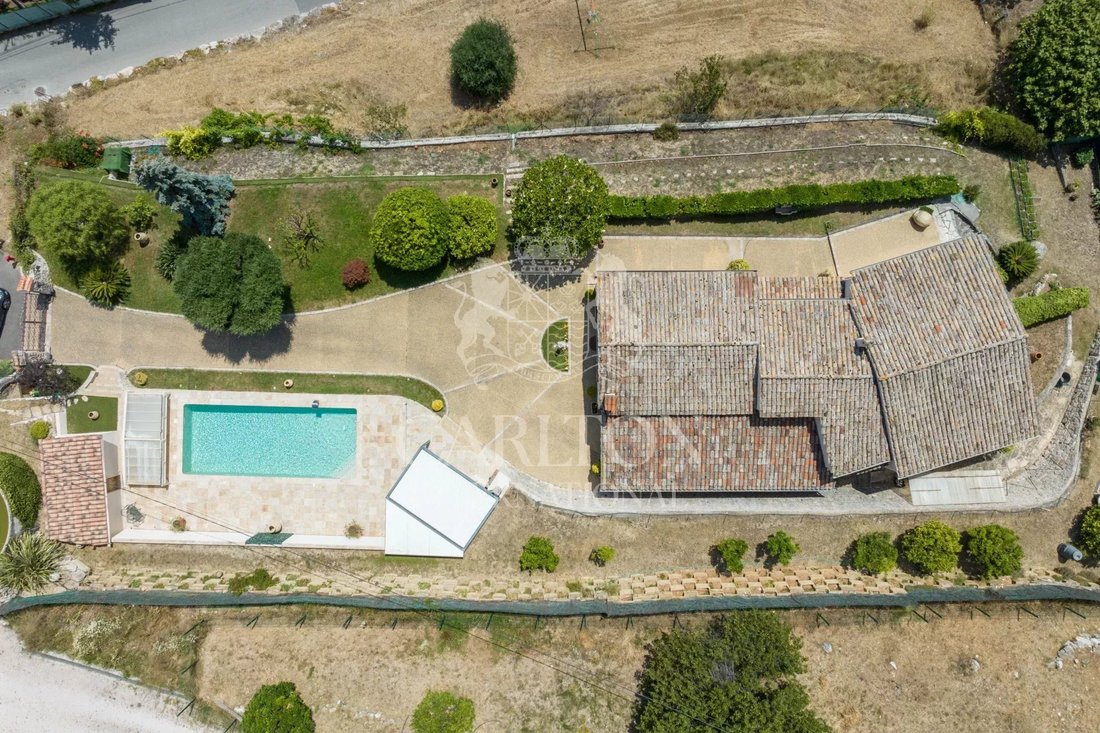 Villa in Nice, Provence-Alpes-Côte d'Azur, France 2 - 15295597