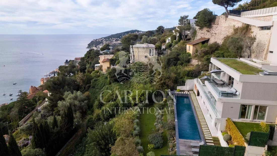 Villa in Col de Villefranche, Villefranche-sur-Mer, France 4 - 15295615