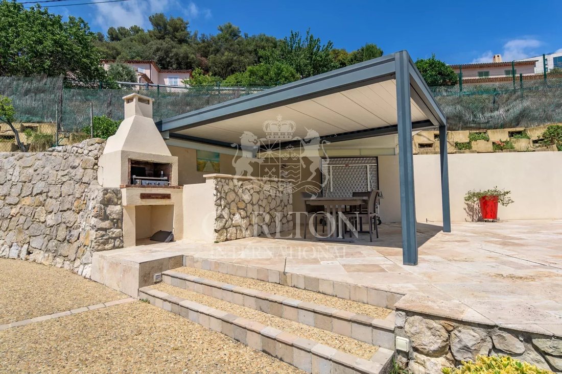 Villa in Falicon, Provence-Alpes-Côte d'Azur, France 5 - 13016524
